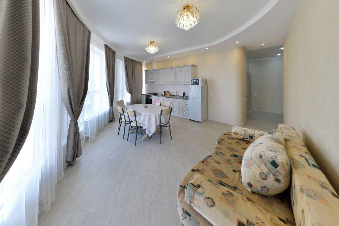 Apartment Lux 177 A-Expo アスターナ エクステリア 写真