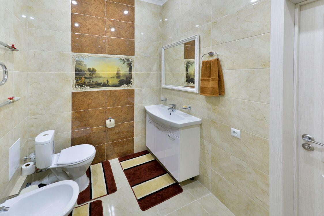 Apartment Lux 177 A-Expo アスターナ エクステリア 写真