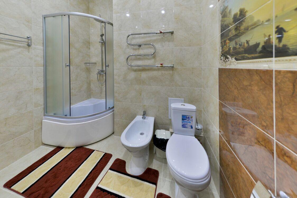 Apartment Lux 177 A-Expo アスターナ エクステリア 写真