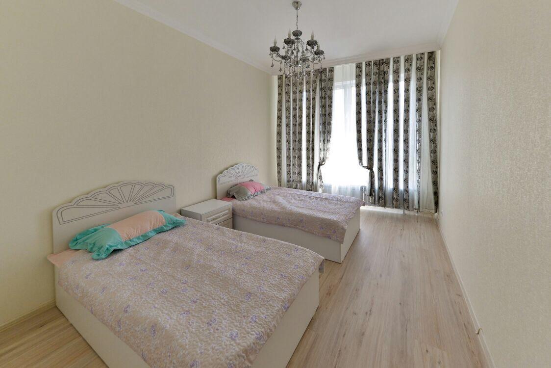 Apartment Lux 177 A-Expo アスターナ エクステリア 写真