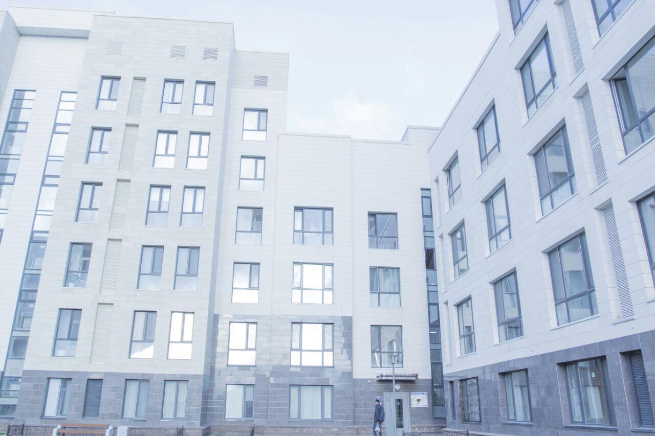 Apartment Lux 177 A-Expo アスターナ エクステリア 写真